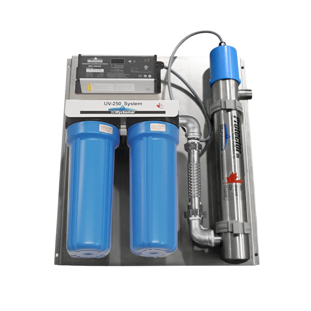 Vital Essence System | Compact Whole-Home