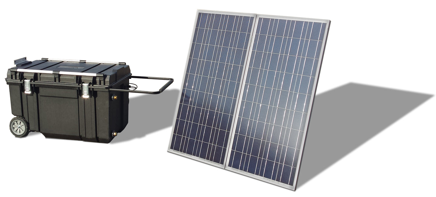 The SolarPure Tote