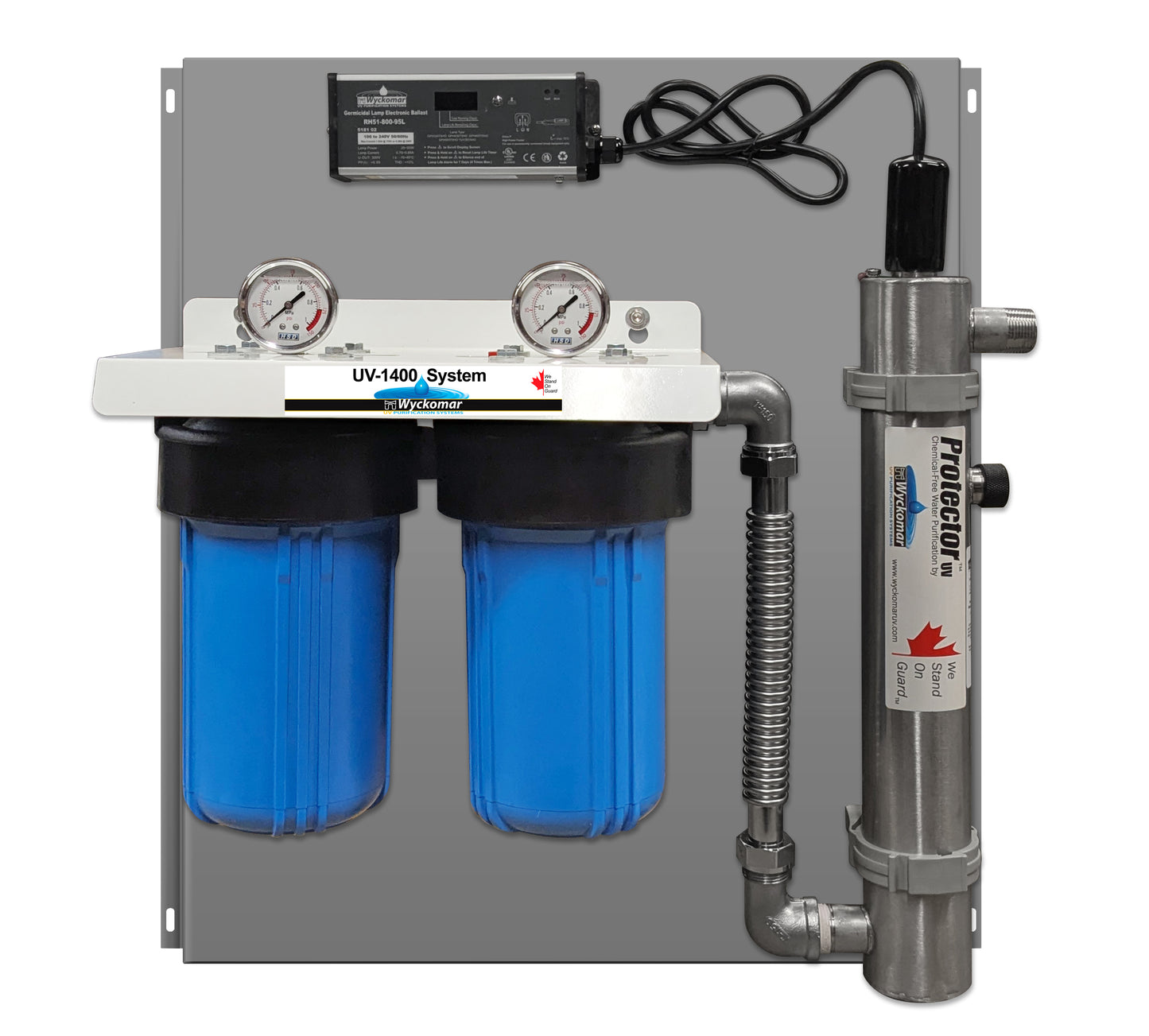 Vital Essence System | Family-Sized Wellness