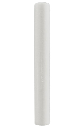 20 inch white sediment water filter from front