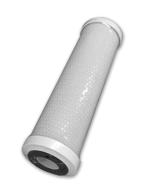 Pure Glow Filter | Chlorine and Cyst Control | Slim 10"