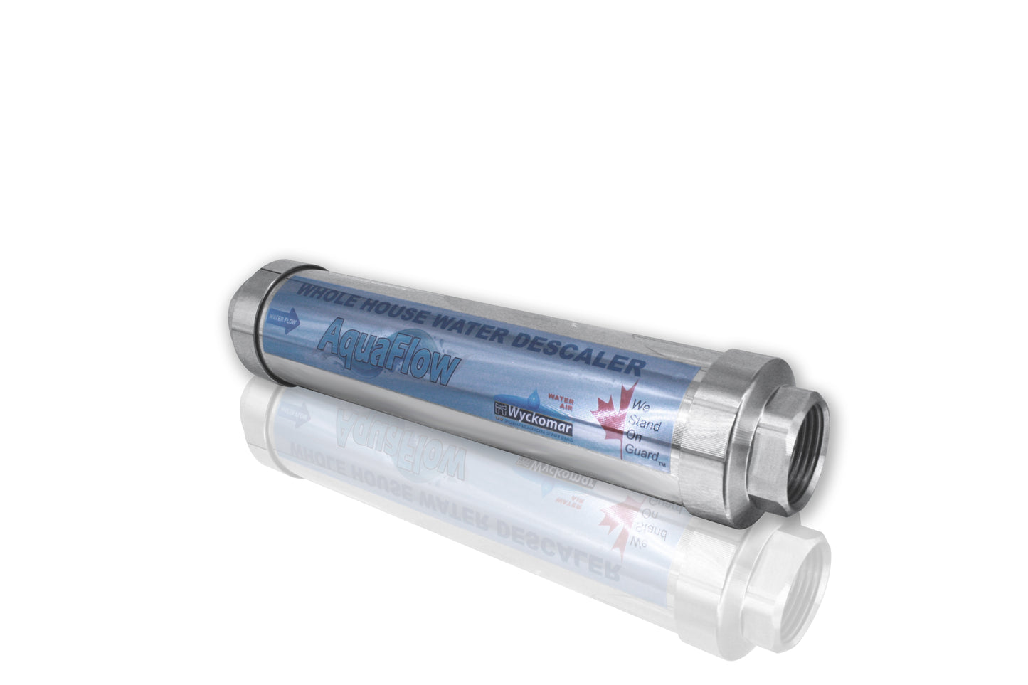 AquaFlow Salt-Free Whole House Descaler