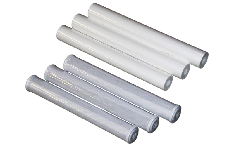 Wyckomar Package of 3+3 Filter Cartridges 20 inch